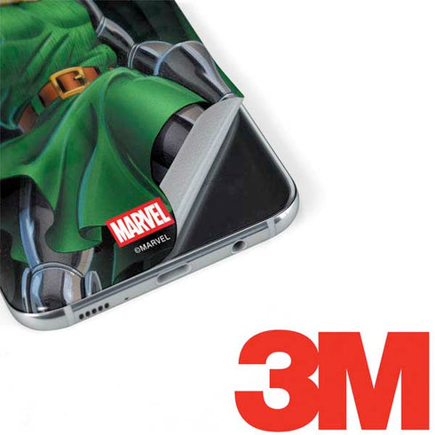 Marvel Dr. Doom Lord Doom Galaxy S8 Plus Skin